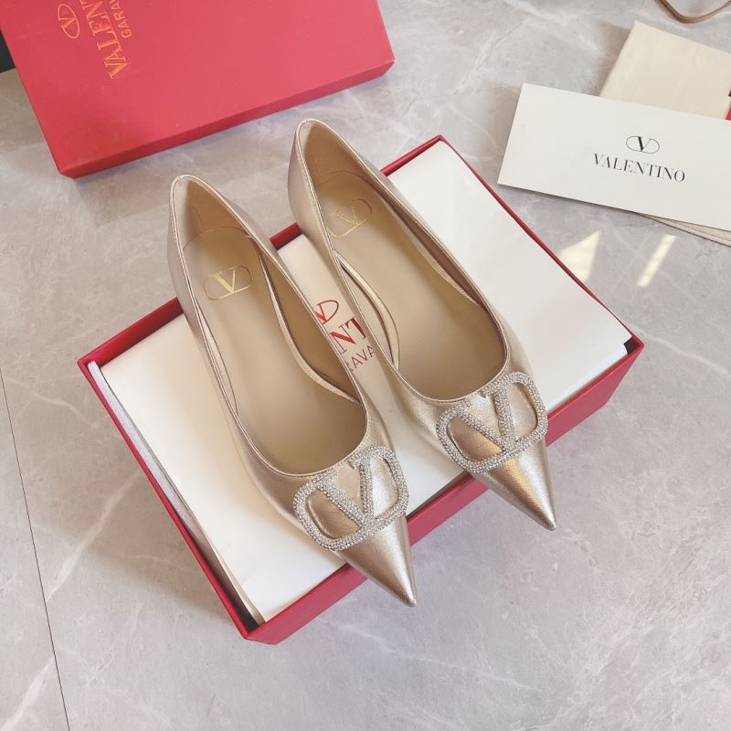 Valentino Flat Shoes